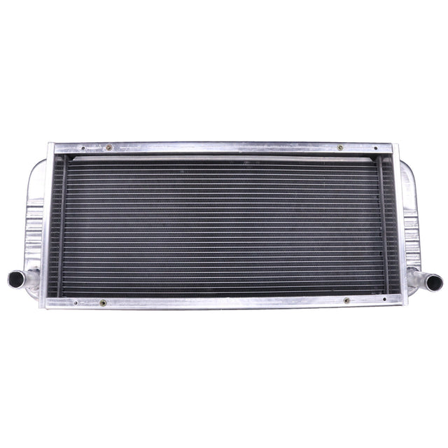Radiator 6666384 Aftermarket Replacement For Bobcat Skidsteer 653 7853HC 751F 753H 753G 763 773