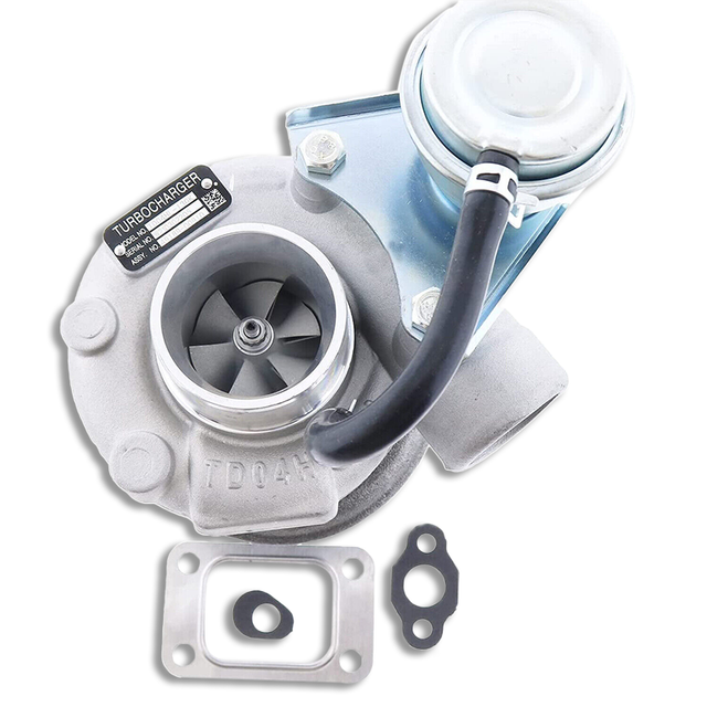 TurboCharger 6691586 7017202 Se adapta a Bobcat S250 Loader