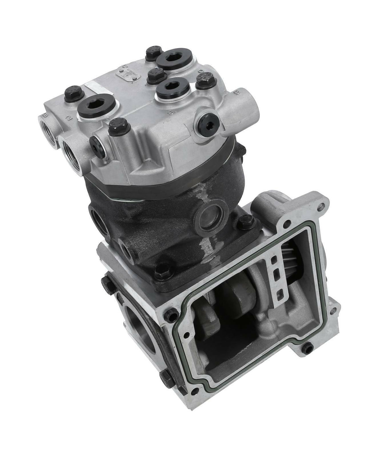 New Air Brake Compressor Fit Benz 4071300515