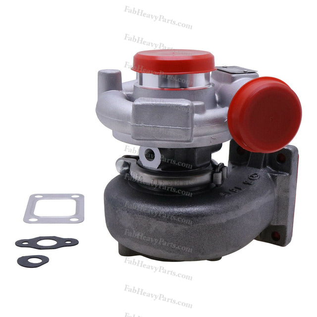 Turbocompressore 49189-02450 4918902450 Adatto per escavatore Caterpillar CAT 312 312B 311