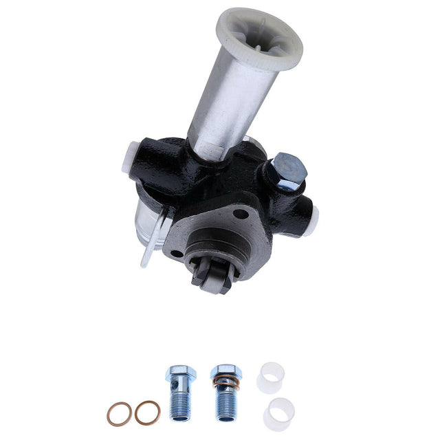 Bomba de combustible AR63831 Fits para John Deere 4040 4240 4440 4430 4630 4640 4840 7020 8430 5200 5400 5440 5460 6600 6602 690B 693B 743 7700 JD740