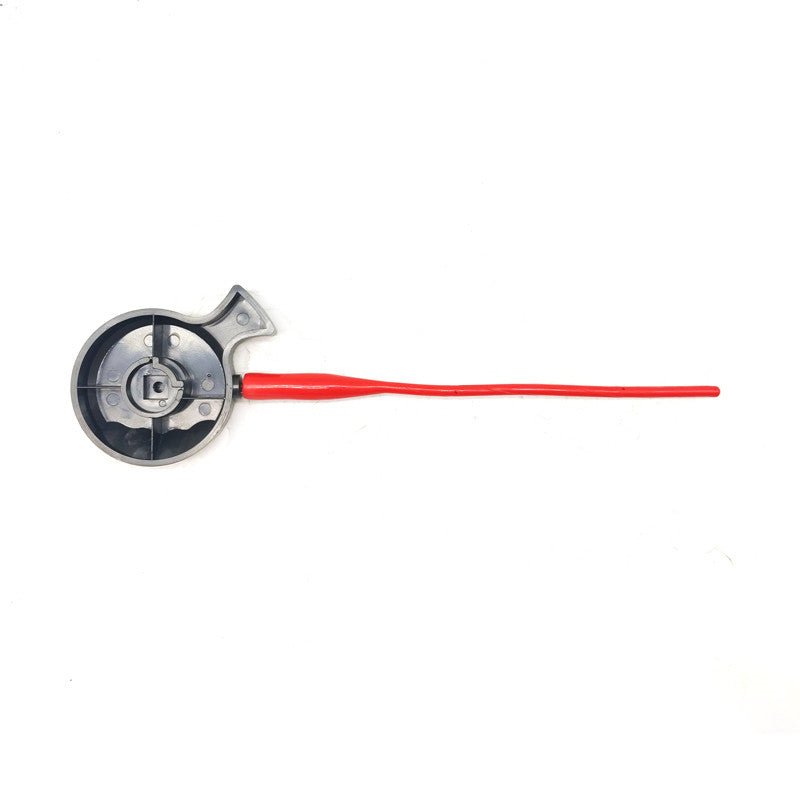 Safety Lock Ass'y for Hyundai Excavator R200 - 7 R210 - 7 R300 - 7 R350 - 7 R360 - 7 R - 7 Old Type - Fab Heavy Parts