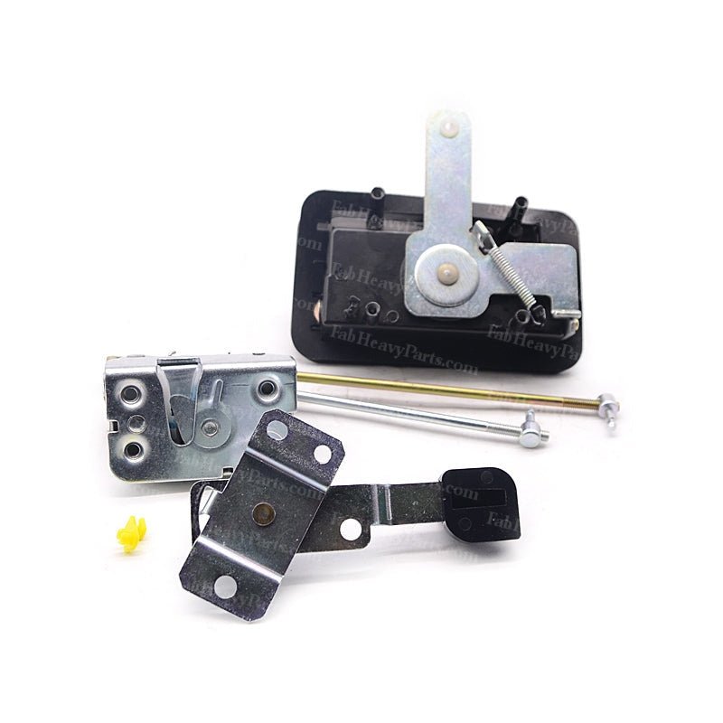 Sany Excavator SY215 - 9 SY225 - 9 SY235 - 9 SY285 - 9 Door Lock Assembly - Fab Heavy Parts