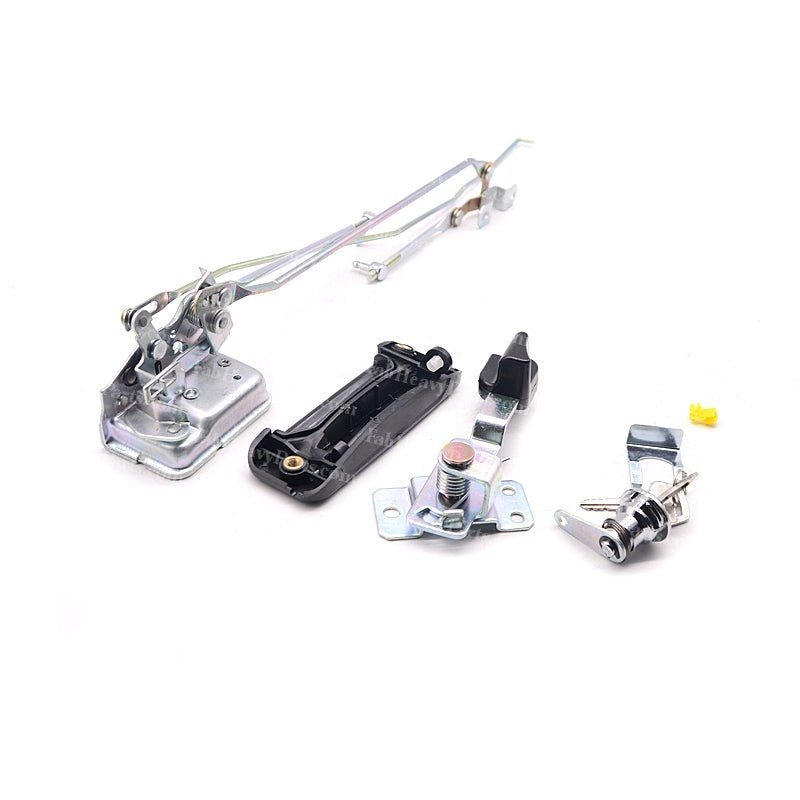 Sany SY55 - 8 SY65 - 8 SY135 - 8 SY215 - 8 SY235 - 8 Cab Door Lock - Fab Heavy Parts