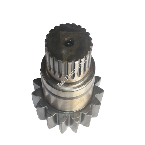 New Swing Motor Shaft 22U-26-21560 22U2621560 Aftermarket Fits for Komatsu Excavator PC200-7 PC210-7 PC228-3 PC200-7