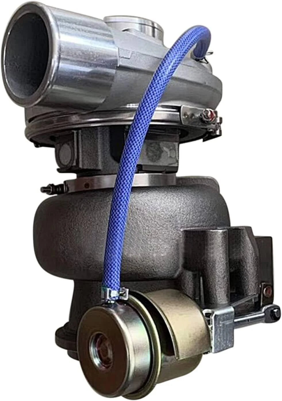 Turbocompressor 250-7701 2507701 10R-2660 10R2660 Past voor Caterpillar Graafmachine 320D Motor C9