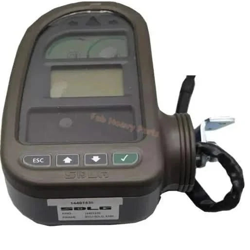 For Volvo EW200B EW180B EW160B EW145B EW140B Display Instr Panel Monitor VOE14390065