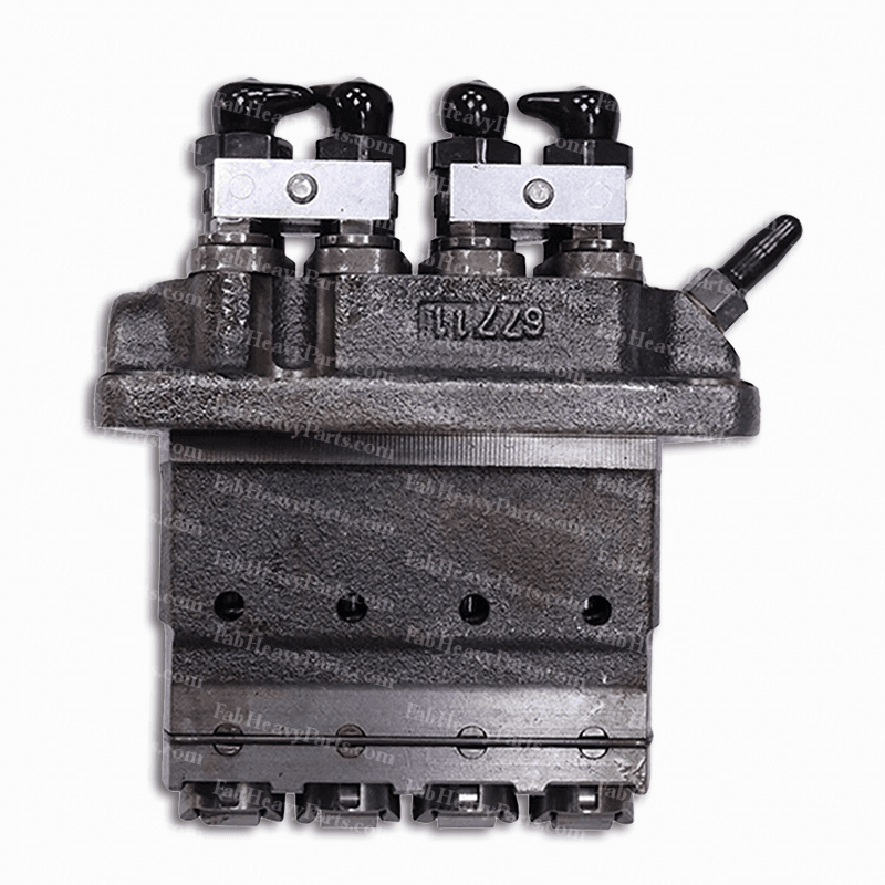 Fuel Injection Pump 7008493 Aftermarket Replacement For Bobcat Skid Steer S630 S650 Track Loader T630 T650