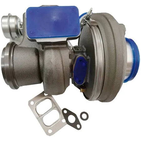 Novo turbocompressor turbo s300ag072 228-3233 2283233, adequado para caminhão caterpillar com motor c7