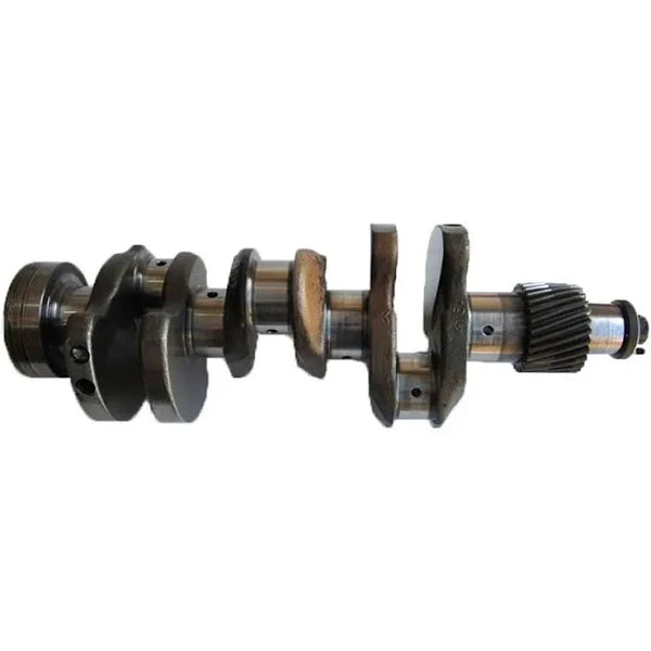 Cigüeñal para el motor Yanmar 3TN84 3TN84TL 3TN84TL-RTBY Liquidación final