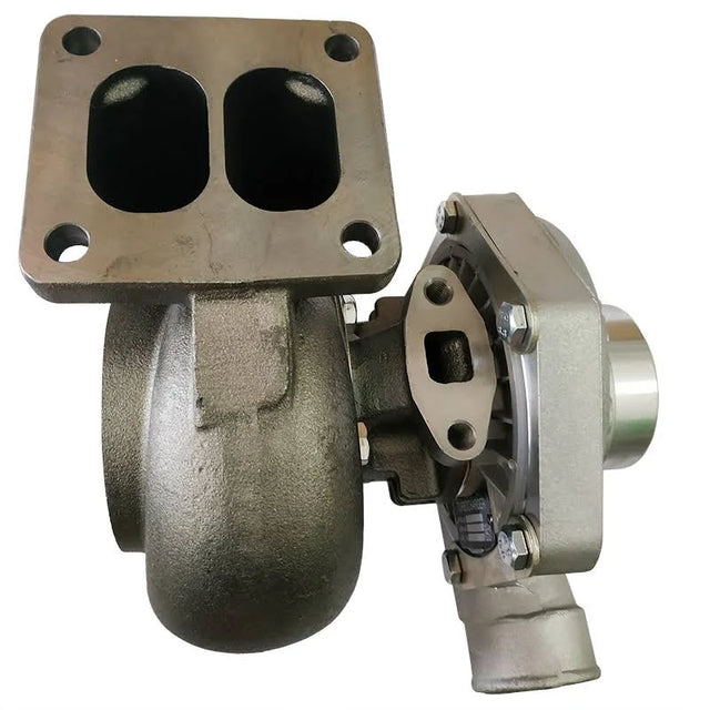 Turbocompresseur Turbo TO4B91 2W1953 2W-1953 Compatible avec les chargeuses sur pneus Caterpillar 950E et 950B, moteur 3304