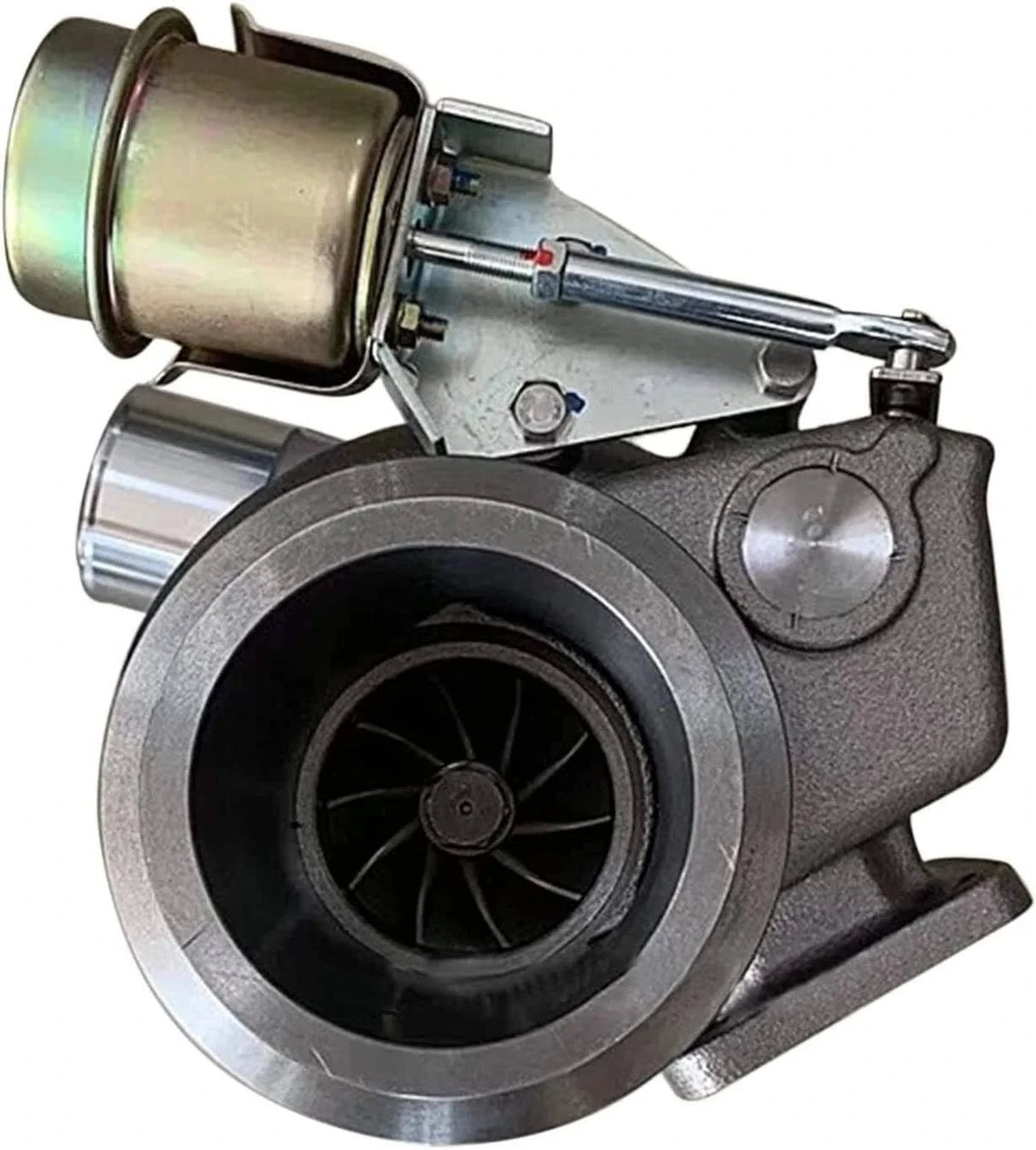 Turbocompressor 250-7701 2507701 10R-2660 10R2660 Past voor Caterpillar Graafmachine 320D Motor C9