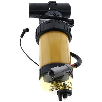 Gruppo filtro pompa carburante 3495327 349-5327 Adatto per CATERPILLAR 262 289C 272C 279C2