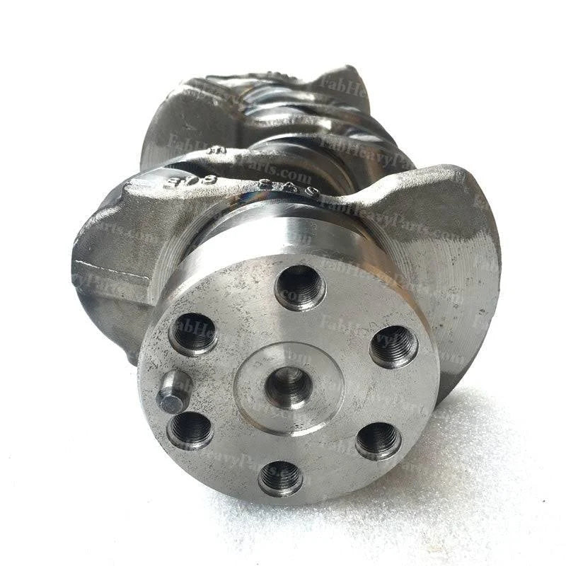 Crankshaft YM129902-21050 Fits for Komatsu 4D94LE 4D98E Engine WB70A-1 Backhoe Loader PC80MR-5 PC80MR-5E0 Excavator