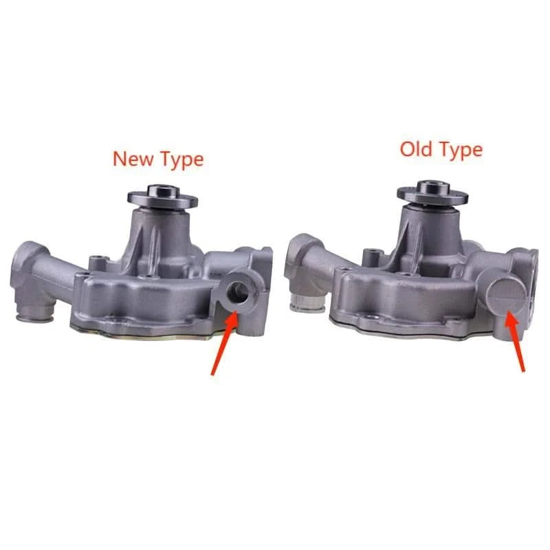 Water Pump MIA880048 MIA885024 Fits for John Deere Tractor 2210 4100 4110 670 770 425 445 455
