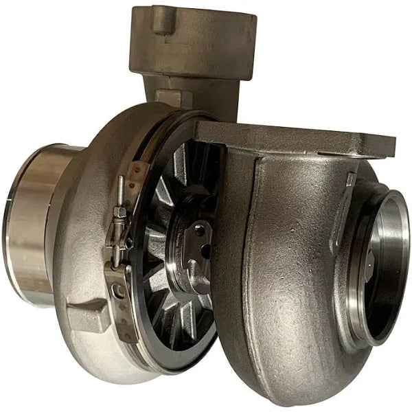 Nuovo Turbo BTV7511 Turbocompressore 289-1453 2891453 Adatto per Caterpillar 3512B 3512 3508 3516C 3516B Motore
