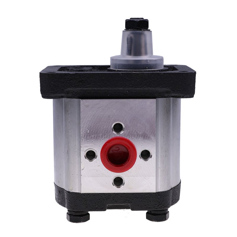 Single Hydraulic Pump 5179714 for New Holland 3010S 4010S 5010S 5530 6530 7530 Tractor - Fab Heavy Parts