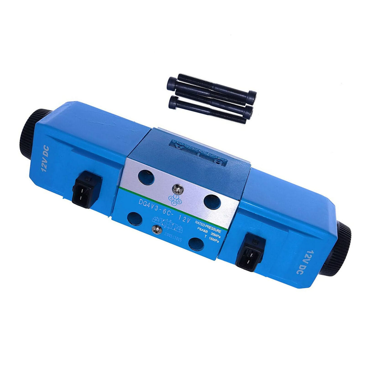 Solenoid 25/104700 25 - 104700 Fits JCB - Fab Heavy Parts