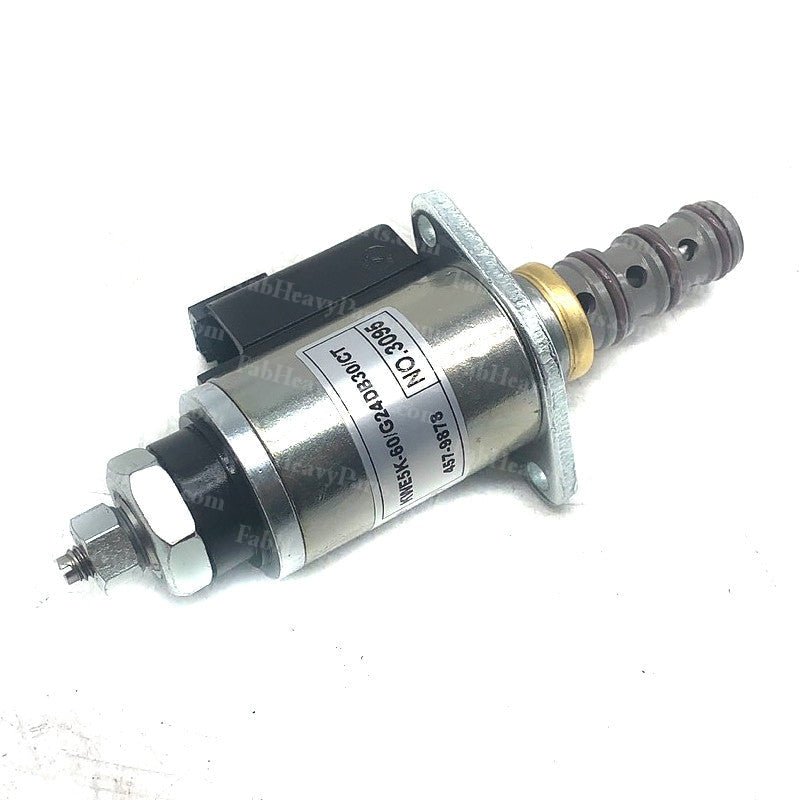 Solenoid 457 - 9878 4579878 Fits for Caterpillar CAT 385C 325C 308C 988K 330D 320B 312F 313F 314F 315F 316F 318F 320 - Fab Heavy Parts