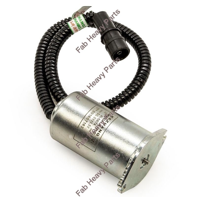 Solenoid Valve 139 - 3990 1393990 5i - 5674 5i5674 Fits for Caterpillar Excavator 320 312 - Fab Heavy Parts