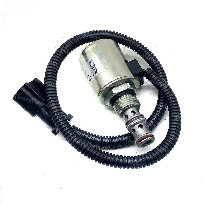 Solenoid Valve 20Y - 60 - 22123 Fits for Komatsu PC228US - 3 PC300LC - 6LC PC450 - 6K - Fab Heavy Parts