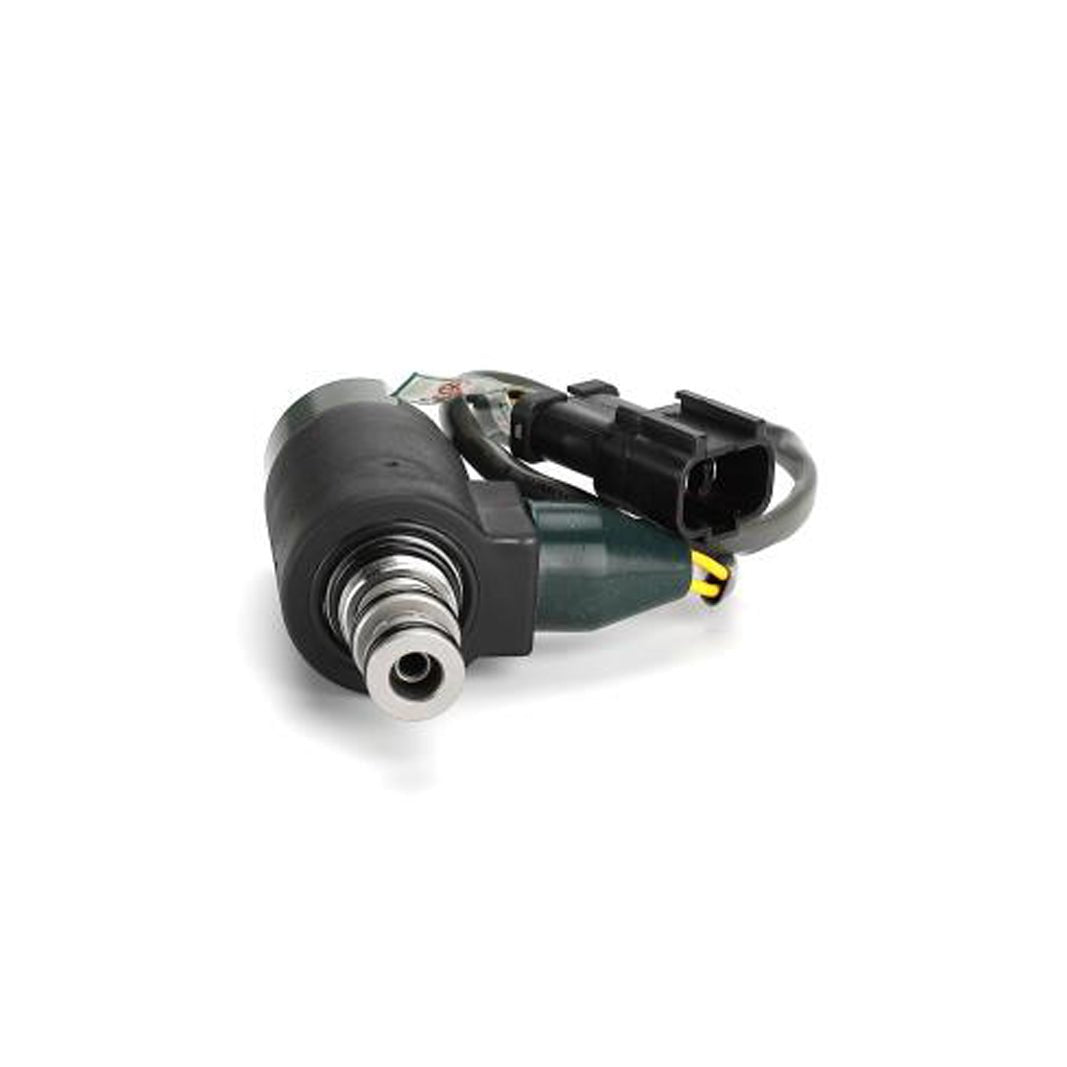Solenoid Valve PPC Lock 201 - 60 - 72110 2016072110 Fits for Komatsu Excavator PC60 PC70 PC75 PC78, Warranty 1 Year - Fab Heavy Parts
