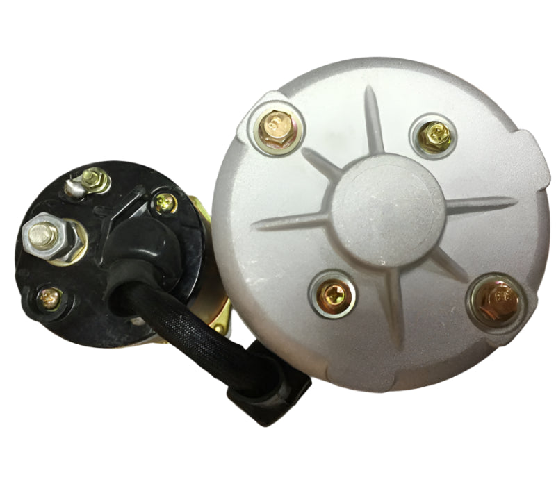 For Mitsubishi Engine 6QG S12A S12R Starter Motor 04301-58600 0-23000-6850