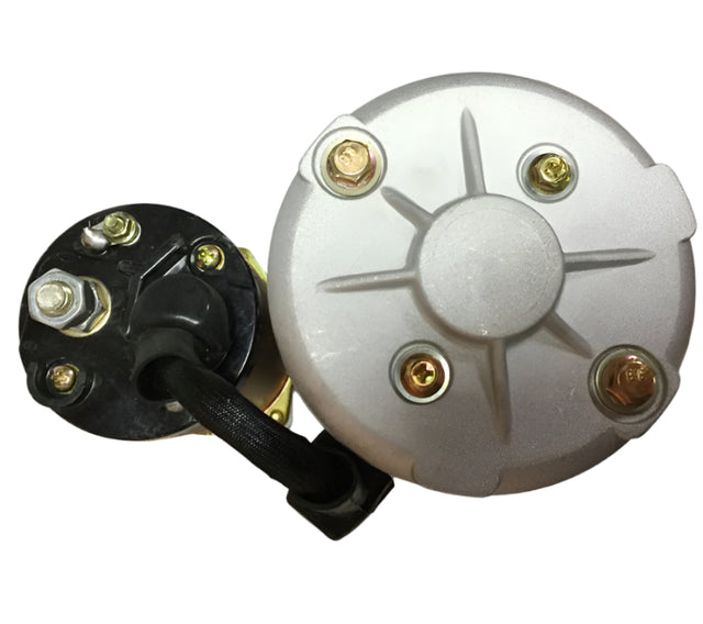 Mitsubishi-moottorille 6QG S12A S12R Starttimoottori 04301-58600 0-23000-6850