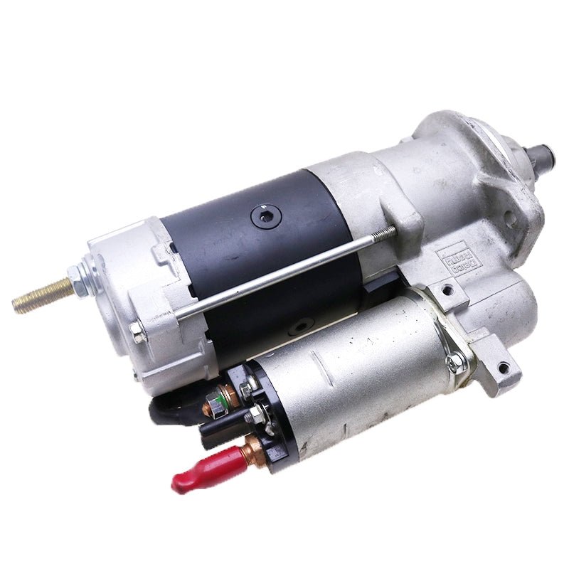 Starter 12 Volt Delco 1903105M91 for Massey Ferguson 165 175 180 255 265 285 2200 Tractors - Fab Heavy Parts