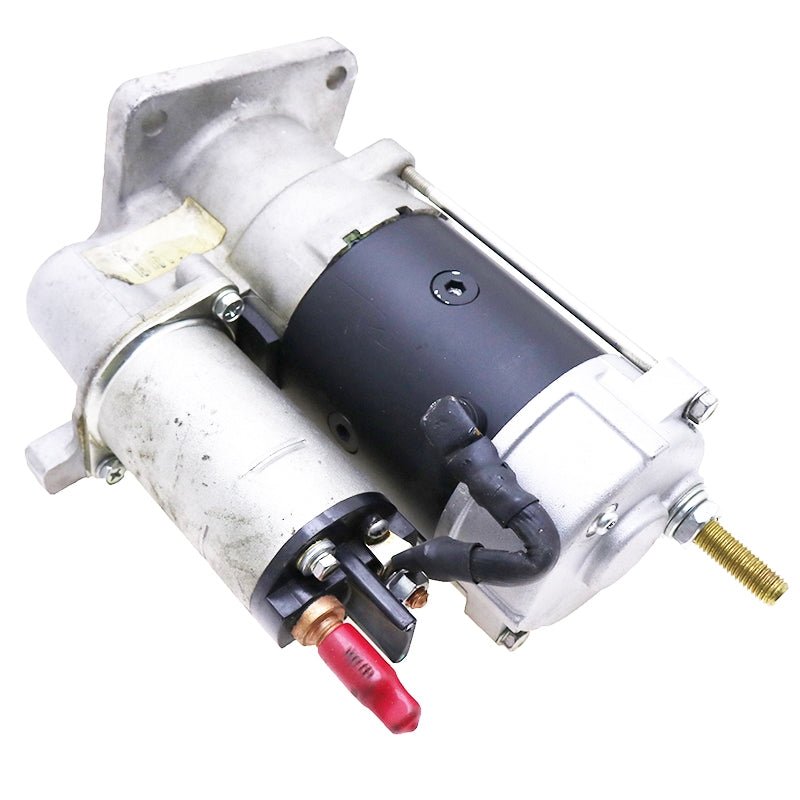 Starter 12 Volt Delco 1903105M91 for Massey Ferguson 165 175 180 255 265 285 2200 Tractors - Fab Heavy Parts