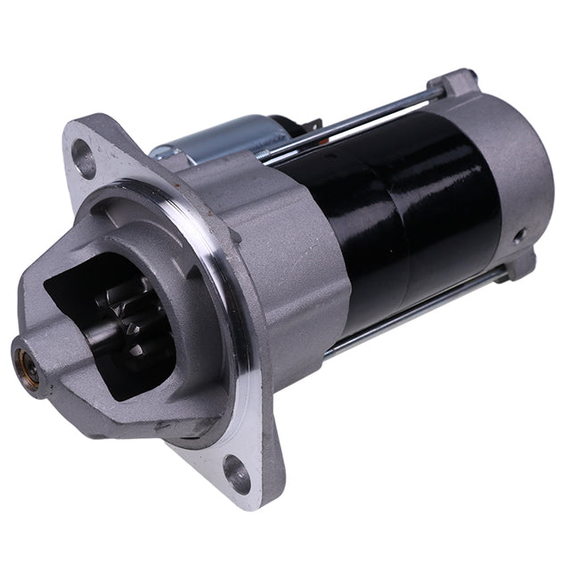 12V 9T Starter Motor 5-81100048-0 S114-207 S114-370 Para sa ISEKI 3AE1 3AF1-BL ENGINE TE3210 TL1900 TL2100 TL2300 TL2500 TU1700