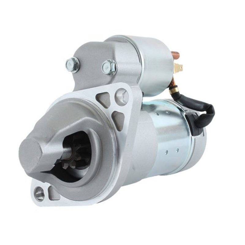 Starter 7018593 Aftermarket Replacement For Bobcat 3400 3400XL 3450 3600 3650 Hitachi S114-940