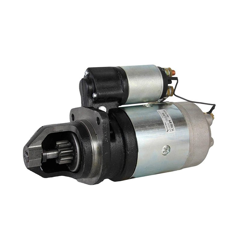 Starter 859252 859252 - 9 859252X for Volvo Penta AD31 AD41 KAD300 KAD32P KAD42 KAD43P KAD44P KAMD42 KAMD43P KAMD44P MD31A TAMD40 TAMD41 TAMD42 - Fab Heavy Parts
