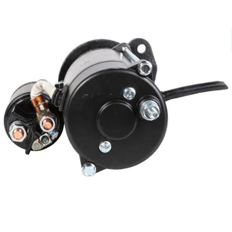 Starter IS1105 for JCB 2CX 3CX 4CX JS220 Backhoe Loader 12V 11T - Fab Heavy Parts