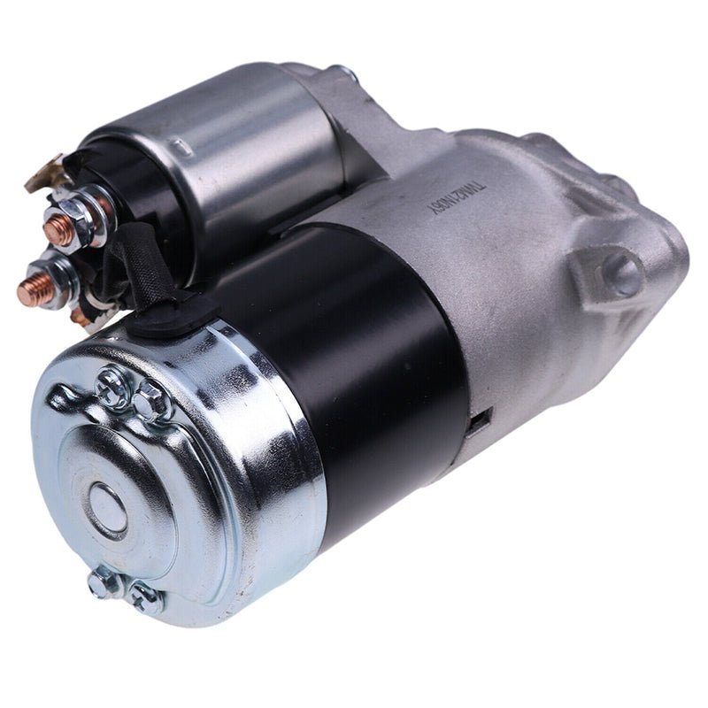 Starter M4T14674 MM401600 for Mitsubishi Engine KE70 KE75 372 - Fab Heavy Parts