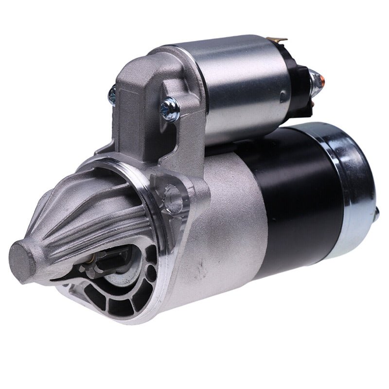 Starter M4T14674 MM401600 for Mitsubishi Engine KE70 KE75 372 - Fab Heavy Parts