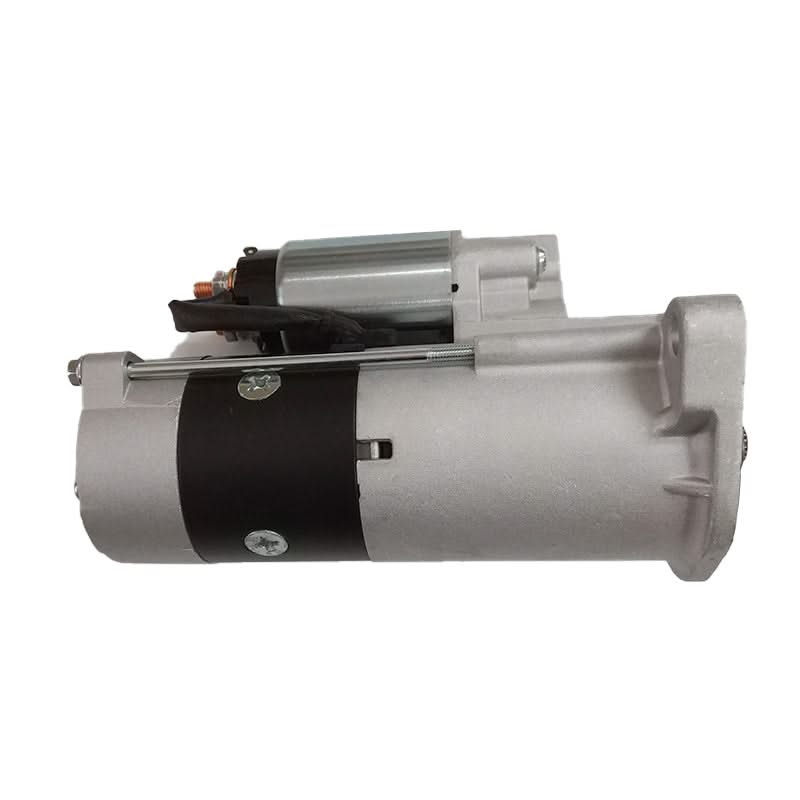 Starter Motor 103 - 5287 1035287 1109458 110 - 9458 Fits for Caterpillar CAT Engine 4M40 Excavator 307 306 307B - Fab Heavy Parts