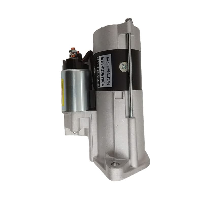 Starter Motor 103-5287 1035287 1109458 110-9458 Fits for Caterpillar CAT Engine 4M40 Excavator 307 306 307B