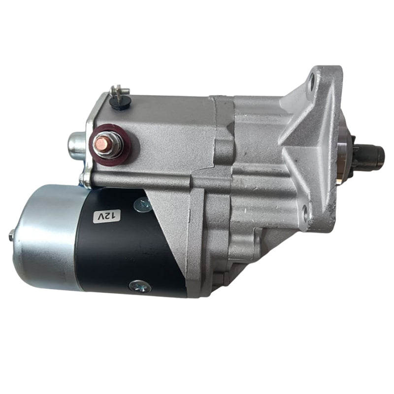 12V Starter Motor MP10237 for Perkins Engine 804C-33 804C-33T 804D-33 804D-33T