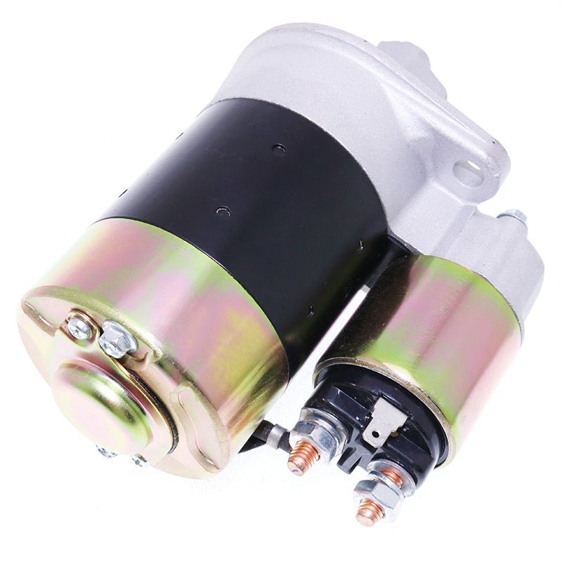 Starter Motor 119225 - 77010 119225 - 77011 for Yanmar 3TN63 3TN66 3TNE68 Engine 12V 8T - Fab Heavy Parts