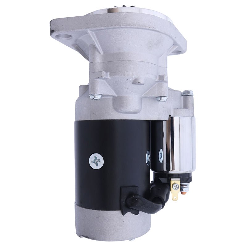Starter Motor 129429 - 77010 129429 - 77011 For Yanmar Engine 4TNE82 4TNE84 - Fab Heavy Parts