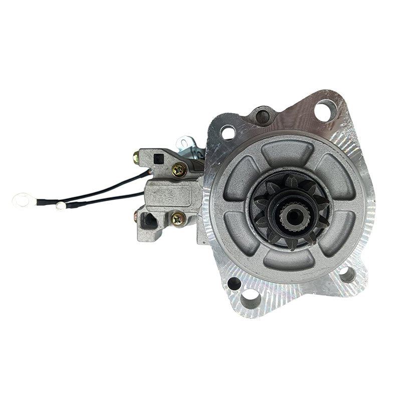 Starter Motor 18246 32866 - 00202 3286600202 for Mitsubishi Engine Fits for Caterpillar CAT Excavator 320C - Fab Heavy Parts