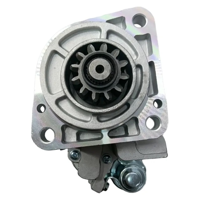 Starter Motor 21164603 for Volvo Engine TAD520GE TAD720VE Excavator EC135B EC140B EC140C EC160D EC170D EC180B