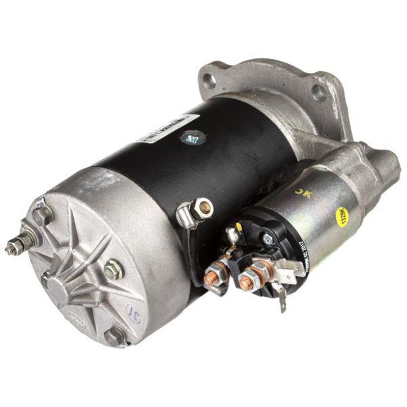 Starter Motor 2873A104 for Perkins Engine D3.152 3.1524 T3.1524 903 - 27 903 - 27T - Fab Heavy Parts