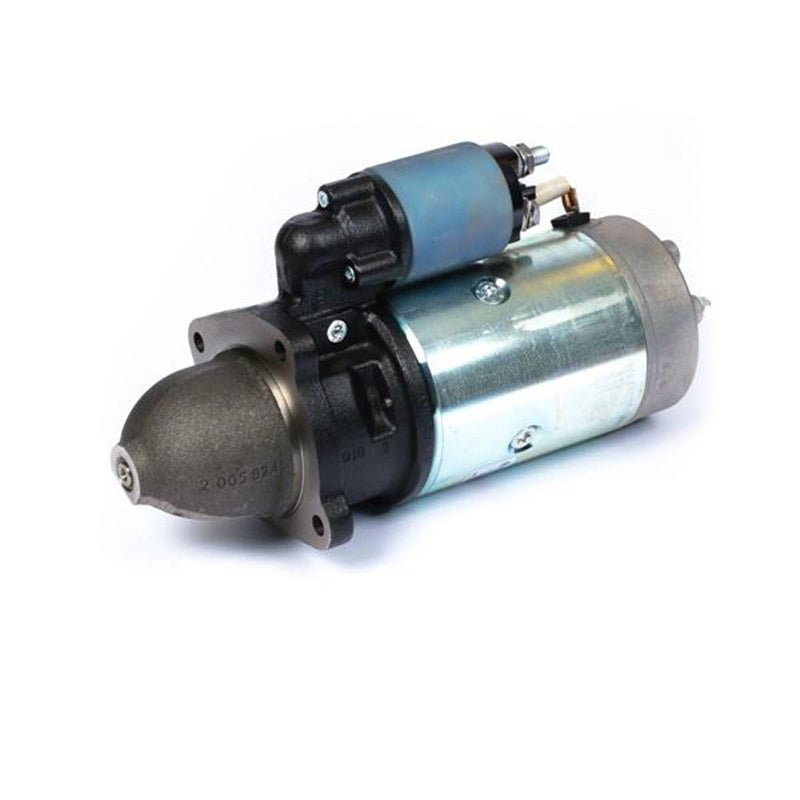 Starter Motor 2873D304 for Perkins Engine 1004 - 40 1004 - 42 1004 - 4T 1006 - 6 1006 - 60 1006 - 6T 1106C - E60TA D3.152 903 - 27 - Fab Heavy Parts