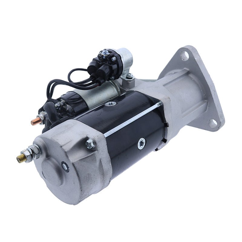 Starter Motor 2873K115 for Perkins Engine 1106A - 70TA 1106D - E66TA - Fab Heavy Parts
