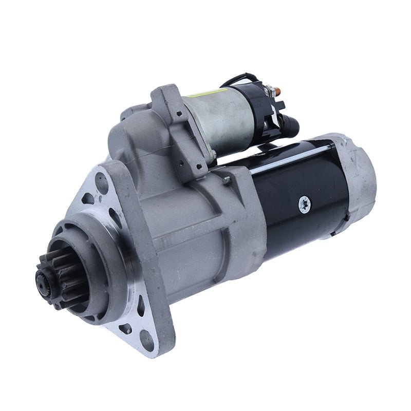 Starter Motor 2873K115 for Perkins Engine 1106A - 70TA 1106D - E66TA - Fab Heavy Parts