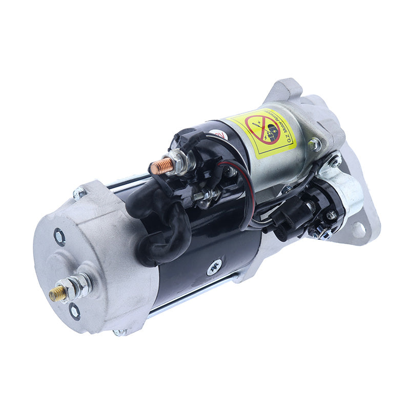 Starter Motor 2873K115 for Perkins Engine 1106A-70TA 1106D-E66TA