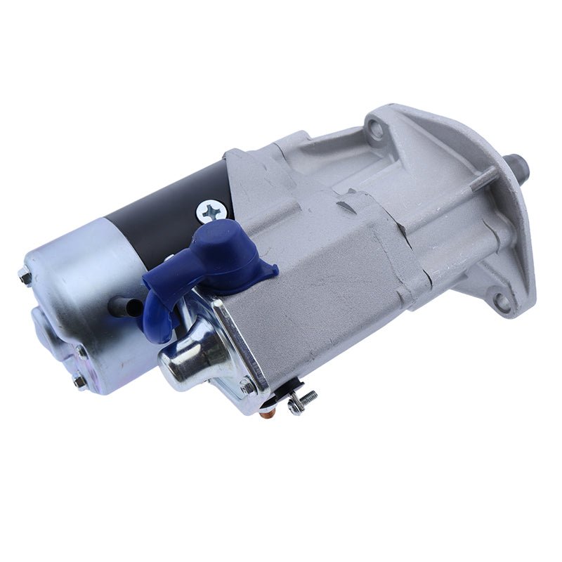 Starter Motor 2873K406 for Perkins 1106D - E66TA Engine - Fab Heavy Parts
