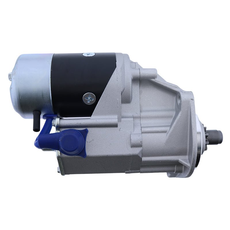 Starter Motor 2873K406 for Perkins 1106D - E66TA Engine - Fab Heavy Parts